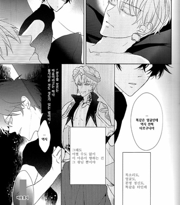 [Zaregoto Supika (Shizuki)] Soushite Itsuka no Koi wo suru – Fate/ Grand Order dj [KR] – Gay Manga sex 19