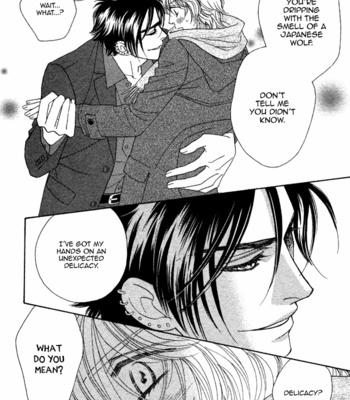 [FUWA Shinri] Kamu Otoko [Eng] {Fujoshi Bitches} – Gay Manga sex 28
