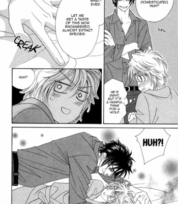 [FUWA Shinri] Kamu Otoko [Eng] {Fujoshi Bitches} – Gay Manga sex 34