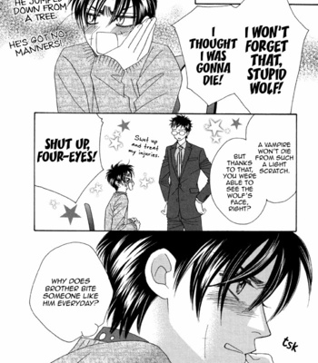 [FUWA Shinri] Kamu Otoko [Eng] {Fujoshi Bitches} – Gay Manga sex 52