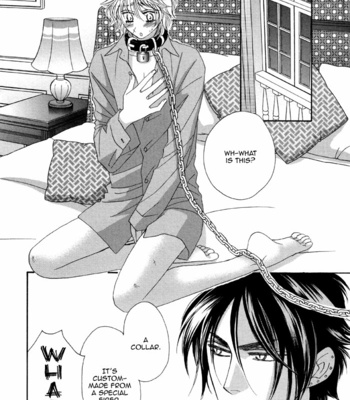 [FUWA Shinri] Kamu Otoko [Eng] {Fujoshi Bitches} – Gay Manga sex 53