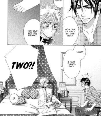 [FUWA Shinri] Kamu Otoko [Eng] {Fujoshi Bitches} – Gay Manga sex 59