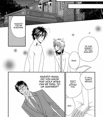 [FUWA Shinri] Kamu Otoko [Eng] {Fujoshi Bitches} – Gay Manga sex 110