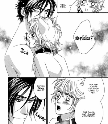 [FUWA Shinri] Kamu Otoko [Eng] {Fujoshi Bitches} – Gay Manga sex 112