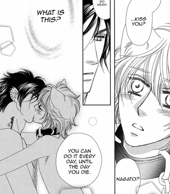 [FUWA Shinri] Kamu Otoko [Eng] {Fujoshi Bitches} – Gay Manga sex 114