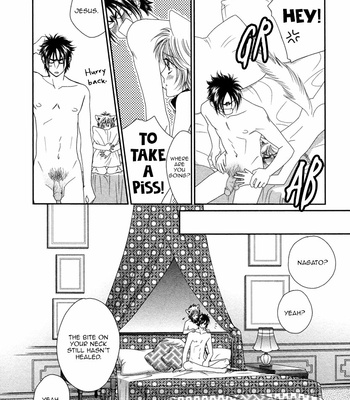 [FUWA Shinri] Kamu Otoko [Eng] {Fujoshi Bitches} – Gay Manga sex 122