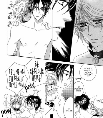 [FUWA Shinri] Kamu Otoko [Eng] {Fujoshi Bitches} – Gay Manga sex 123