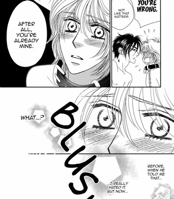 [FUWA Shinri] Kamu Otoko [Eng] {Fujoshi Bitches} – Gay Manga sex 128