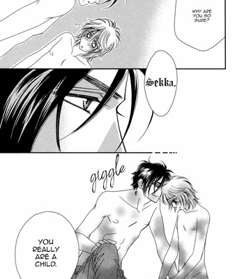 [FUWA Shinri] Kamu Otoko [Eng] {Fujoshi Bitches} – Gay Manga sex 132