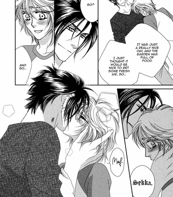 [FUWA Shinri] Kamu Otoko [Eng] {Fujoshi Bitches} – Gay Manga sex 145
