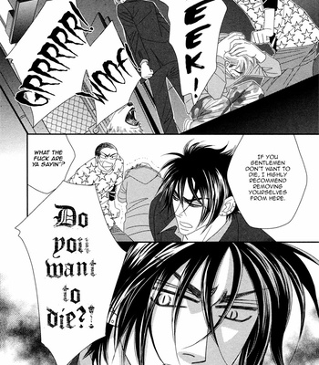 [FUWA Shinri] Kamu Otoko [Eng] {Fujoshi Bitches} – Gay Manga sex 164