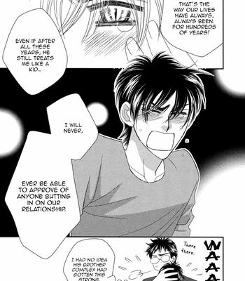 [FUWA Shinri] Kamu Otoko [Eng] {Fujoshi Bitches} – Gay Manga sex 175