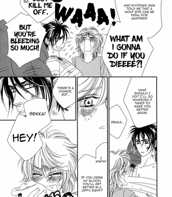 [FUWA Shinri] Kamu Otoko [Eng] {Fujoshi Bitches} – Gay Manga sex 177