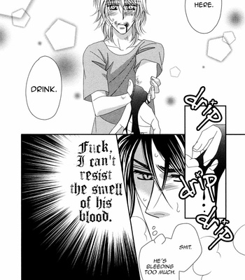 [FUWA Shinri] Kamu Otoko [Eng] {Fujoshi Bitches} – Gay Manga sex 178