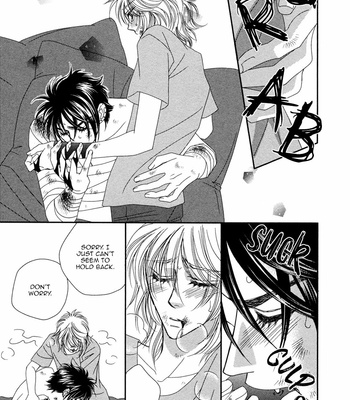 [FUWA Shinri] Kamu Otoko [Eng] {Fujoshi Bitches} – Gay Manga sex 179