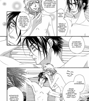 [FUWA Shinri] Kamu Otoko [Eng] {Fujoshi Bitches} – Gay Manga sex 195