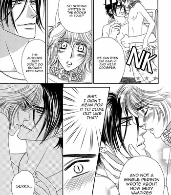 [FUWA Shinri] Kamu Otoko [Eng] {Fujoshi Bitches} – Gay Manga sex 196