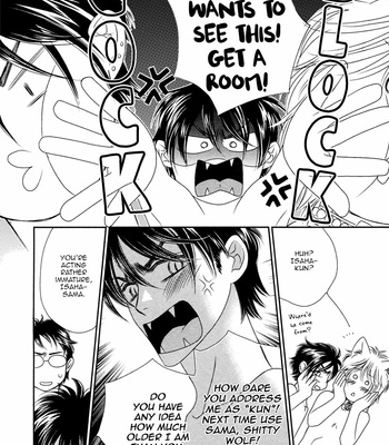 [FUWA Shinri] Kamu Otoko [Eng] {Fujoshi Bitches} – Gay Manga sex 197