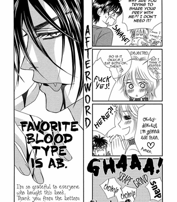 [FUWA Shinri] Kamu Otoko [Eng] {Fujoshi Bitches} – Gay Manga sex 199