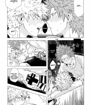 [Tsukadaiko (Yazaki)] Iwarenakutemo wakanda yo – Boku no Hero Academia dj [Eng] – Gay Manga sex 10