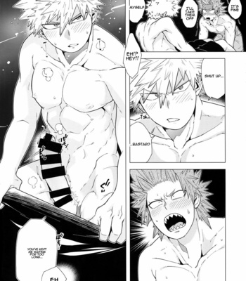 [Tsukadaiko (Yazaki)] Iwarenakutemo wakanda yo – Boku no Hero Academia dj [Eng] – Gay Manga sex 22