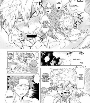 [Tsukadaiko (Yazaki)] Iwarenakutemo wakanda yo – Boku no Hero Academia dj [Eng] – Gay Manga sex 25