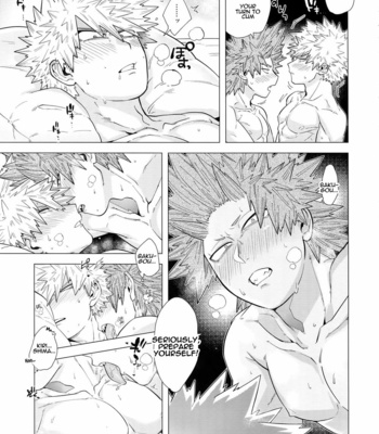 [Tsukadaiko (Yazaki)] Iwarenakutemo wakanda yo – Boku no Hero Academia dj [Eng] – Gay Manga sex 26
