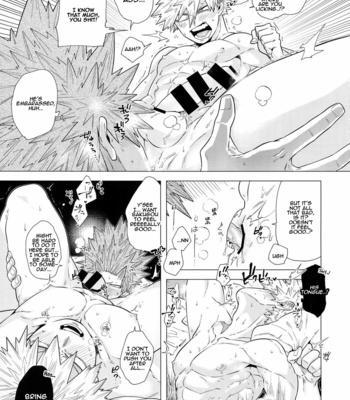 [Tsukadaiko (Yazaki)] Iwarenakutemo wakanda yo – Boku no Hero Academia dj [Eng] – Gay Manga sex 28