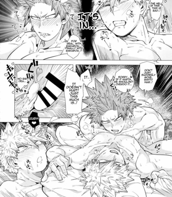 [Tsukadaiko (Yazaki)] Iwarenakutemo wakanda yo – Boku no Hero Academia dj [Eng] – Gay Manga sex 33