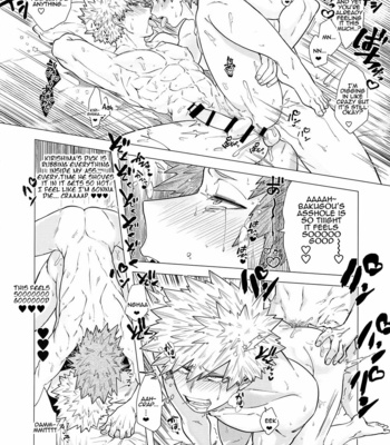 [Tsukadaiko (Yazaki)] Iwarenakutemo wakanda yo – Boku no Hero Academia dj [Eng] – Gay Manga sex 35