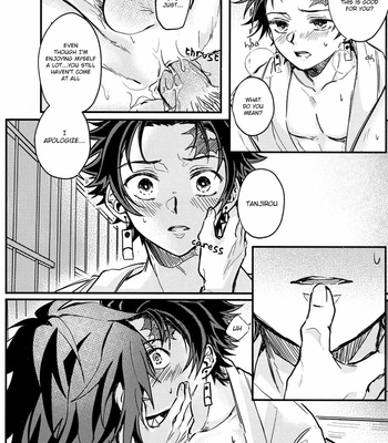 [onigiri] Please Tell Me Giyuu-san – Kimetsu no Yaiba dj [ENG] – Gay Manga sex 6