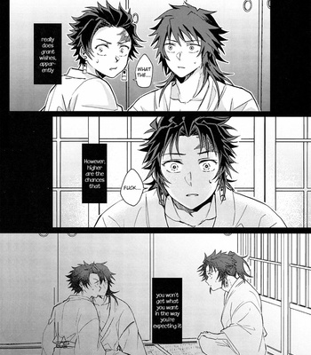 [onigiri] Please Tell Me Giyuu-san – Kimetsu no Yaiba dj [ENG] – Gay Manga sex 14