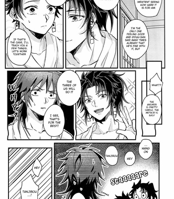 [onigiri] Please Tell Me Giyuu-san – Kimetsu no Yaiba dj [ENG] – Gay Manga sex 17