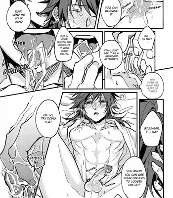 [onigiri] Please Tell Me Giyuu-san – Kimetsu no Yaiba dj [ENG] – Gay Manga sex 21