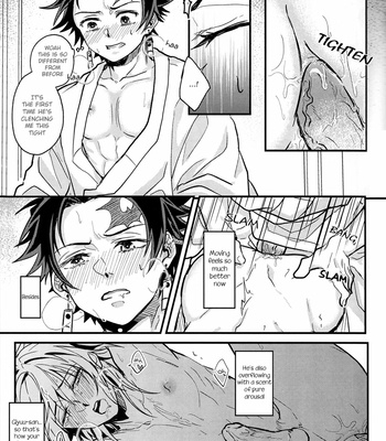 [onigiri] Please Tell Me Giyuu-san – Kimetsu no Yaiba dj [ENG] – Gay Manga sex 27