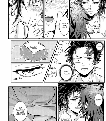 [onigiri] Please Tell Me Giyuu-san – Kimetsu no Yaiba dj [ENG] – Gay Manga sex 28