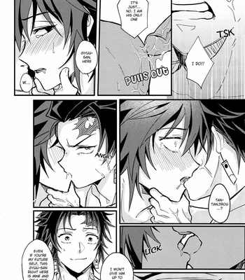 [onigiri] Please Tell Me Giyuu-san – Kimetsu no Yaiba dj [ENG] – Gay Manga sex 30