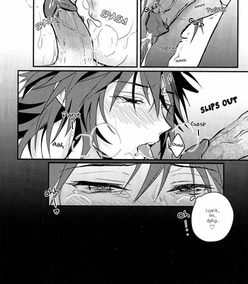 [onigiri] Please Tell Me Giyuu-san – Kimetsu no Yaiba dj [ENG] – Gay Manga sex 34