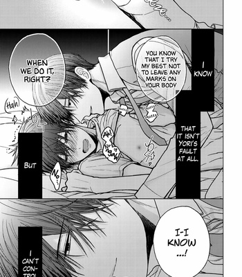 [KANAI Kei] Himitsu Niwa Mukanai Syokugyou [Eng] – Gay Manga sex 253