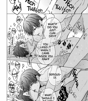[KANAI Kei] Himitsu Niwa Mukanai Syokugyou [Eng] – Gay Manga sex 266