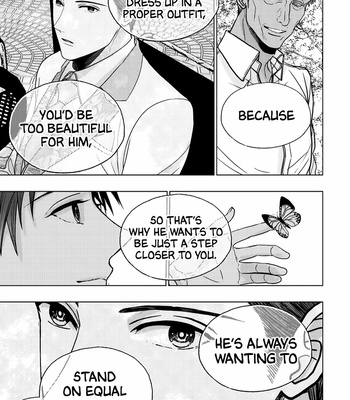 [KANAI Kei] Himitsu Niwa Mukanai Syokugyou [Eng] – Gay Manga sex 416