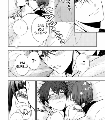 [KANAI Kei] Himitsu Niwa Mukanai Syokugyou [Eng] – Gay Manga sex 439