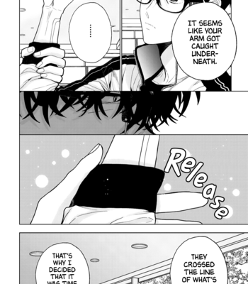 [KANAI Kei] Himitsu Niwa Mukanai Syokugyou [Eng] – Gay Manga sex 181