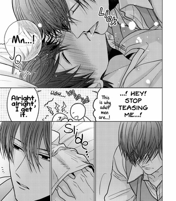 [KANAI Kei] Himitsu Niwa Mukanai Syokugyou [Eng] – Gay Manga sex 224