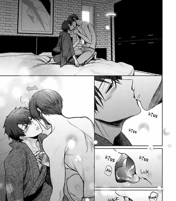 [KANAI Kei] Himitsu Niwa Mukanai Syokugyou [Eng] – Gay Manga sex 44