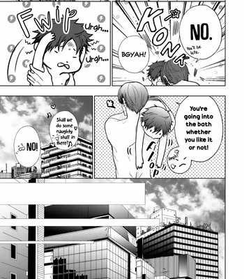 [KANAI Kei] Himitsu Niwa Mukanai Syokugyou [Eng] – Gay Manga sex 84