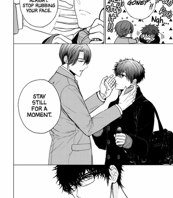 [KANAI Kei] Himitsu Niwa Mukanai Syokugyou [Eng] – Gay Manga sex 143