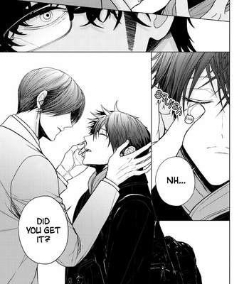 [KANAI Kei] Himitsu Niwa Mukanai Syokugyou [Eng] – Gay Manga sex 144
