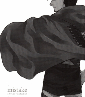 [Pink Power (MIKUNI Saho)] Shingeki no Kyojin dj – mistake [JP] – Gay Manga sex 2