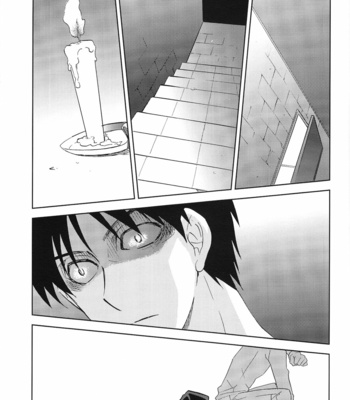 [Pink Power (MIKUNI Saho)] Shingeki no Kyojin dj – mistake [JP] – Gay Manga sex 6